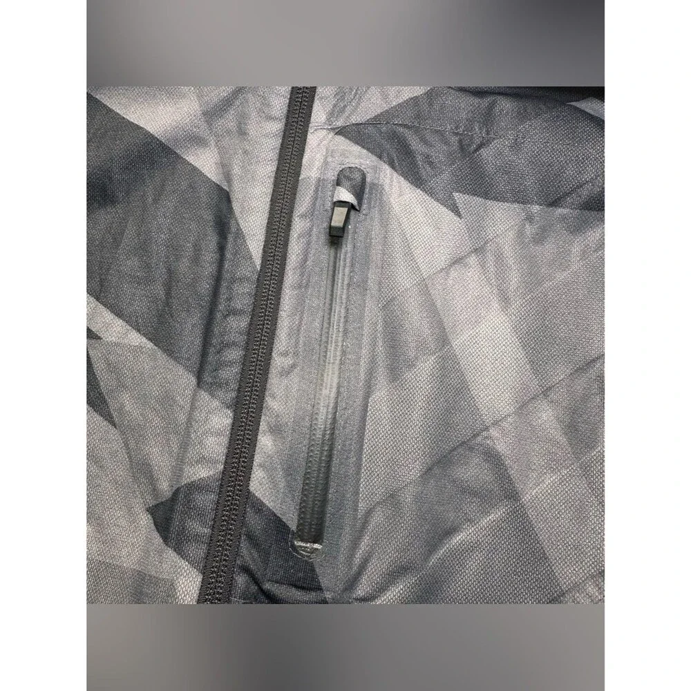 Adidas Terrex AGR Rain Jacket Men’s 2XL Hooded Running Jacket GL1199